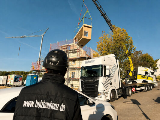 Modulare Sanierung